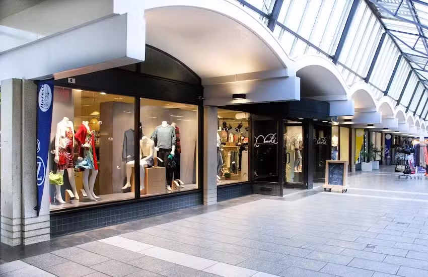 Marl&eacute; Mode En Lingerie