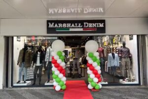 Marshall Denim