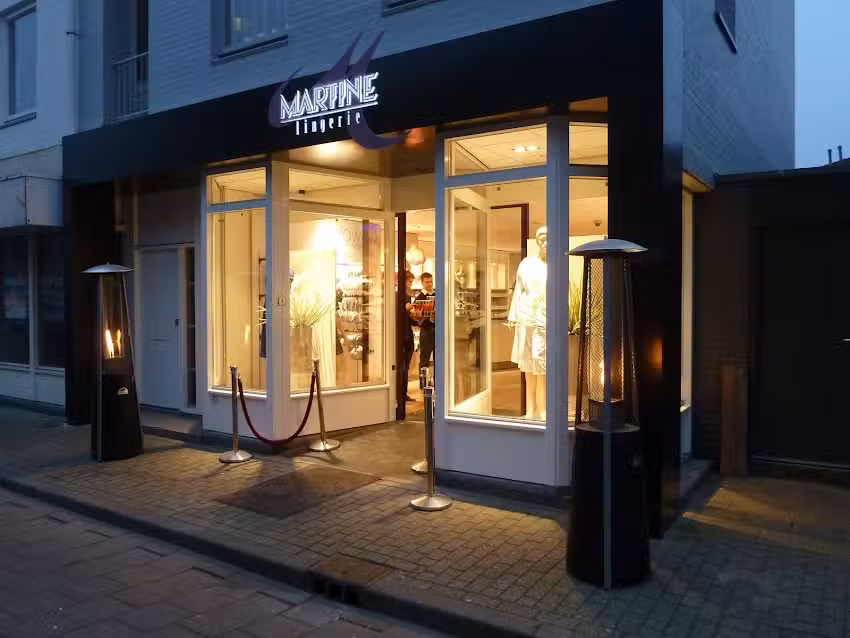 Martine Lingerie B.V.