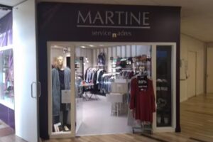 Martine Lingerie (Serviceadres)