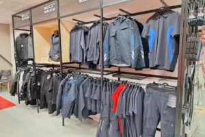 Mascot Werkkleding Groesbeek