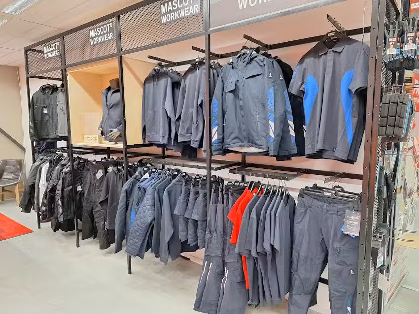 Mascot Werkkleding Groesbeek