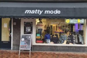 Matty Mode Zonnestudio