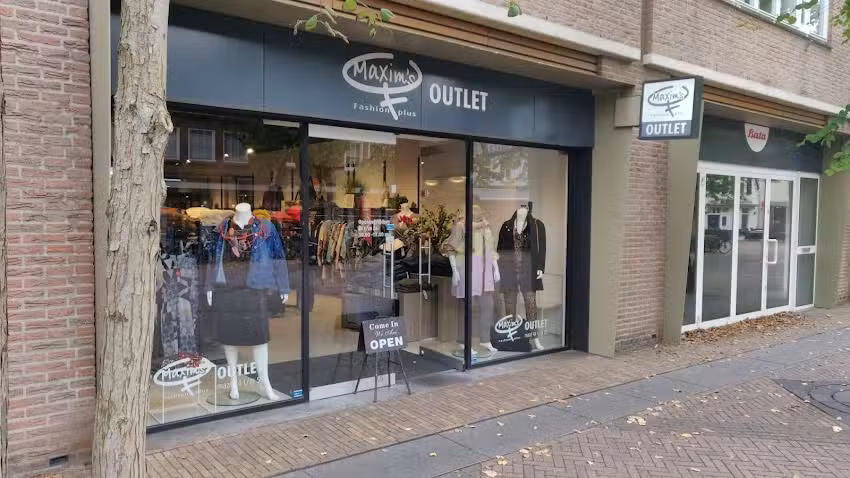 Maxim&rsquo;s outlet