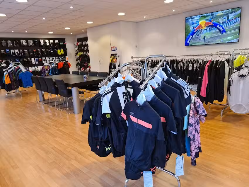 Maxipromo sportswear