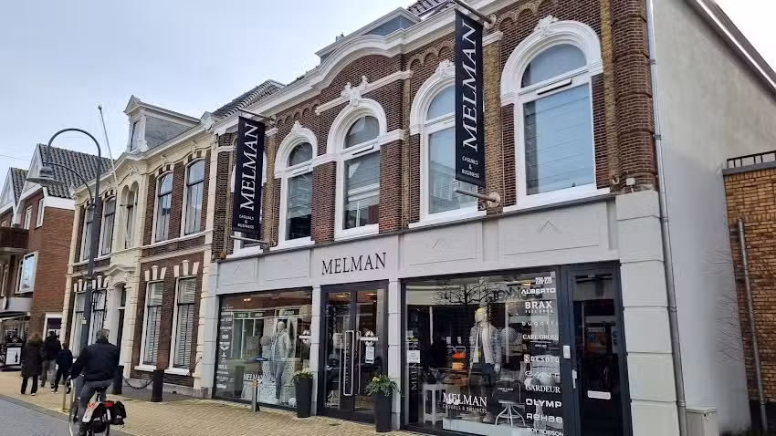 Melman Business & Casuals