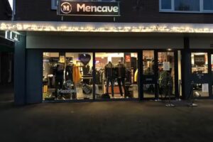 Mencave Herenmode
