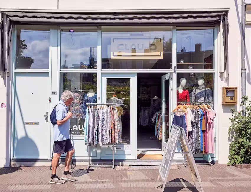 Menlook Verkooppunt 👔