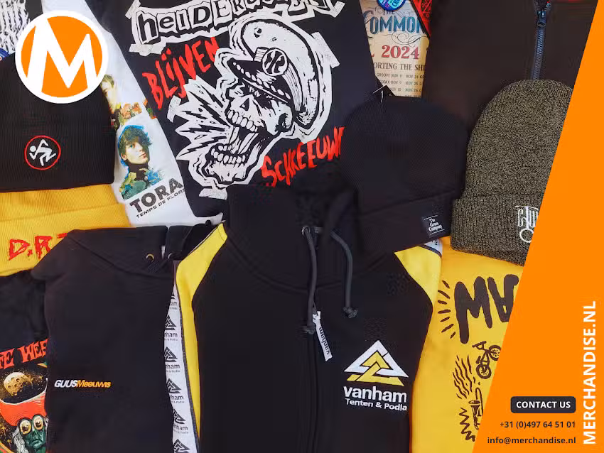 Merchandise.nl &ndash; Nimad BV