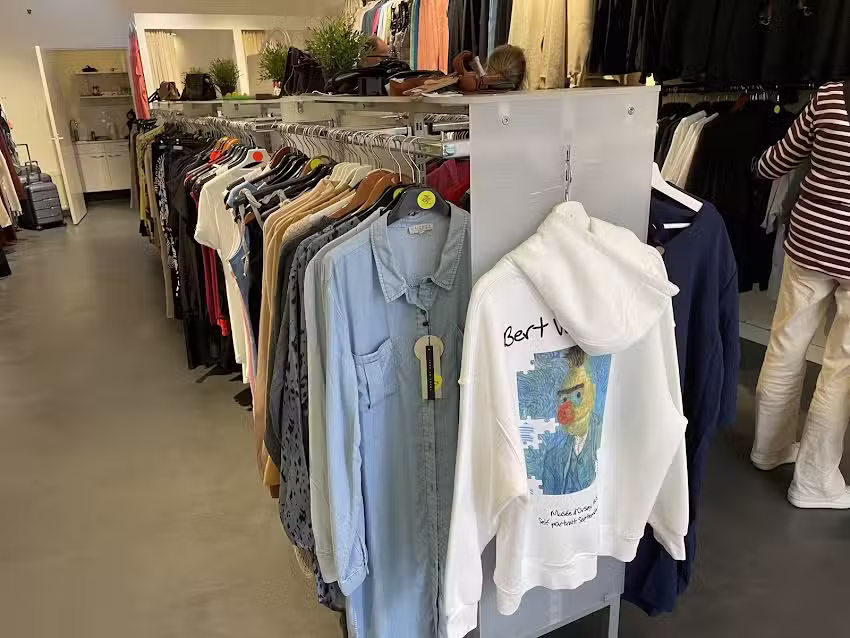 Merken Outlet Groningen