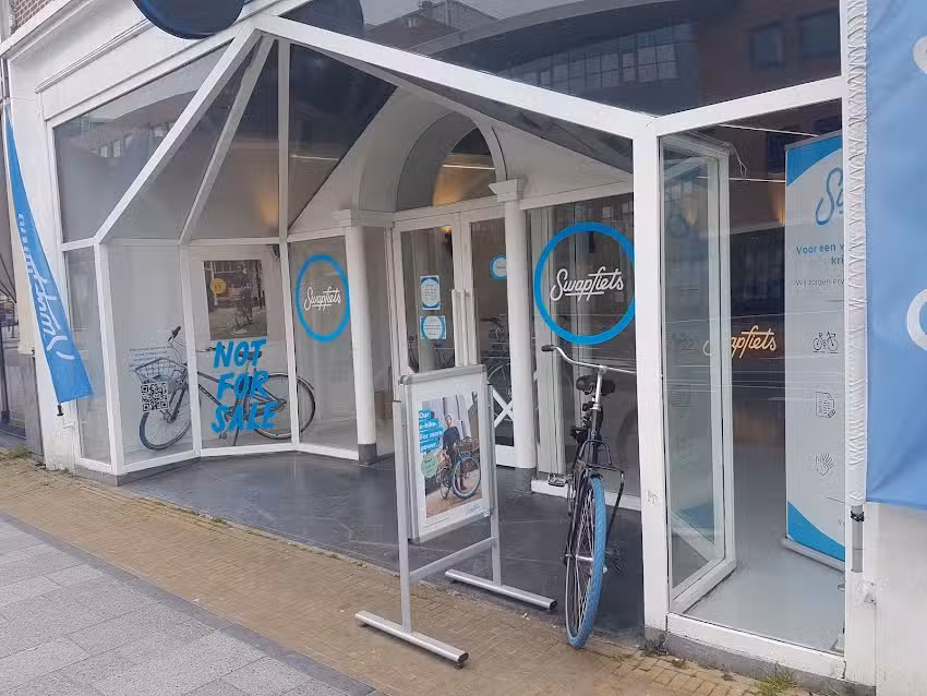 Merkenoutlet Leeuwarden