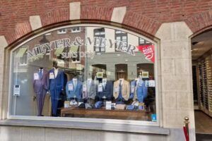 Meyer & Meyer Suits Only