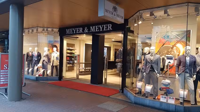 Meyer & Meyer