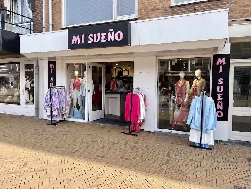 Mi Sue&ntilde;o Katwijk👗