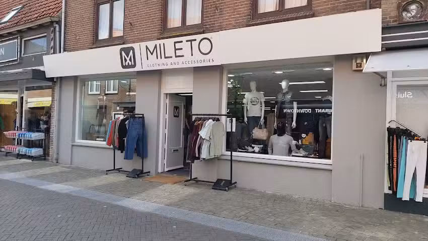 Mileto Clothing and Accessories