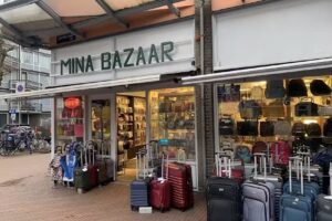 Mina Bazaar