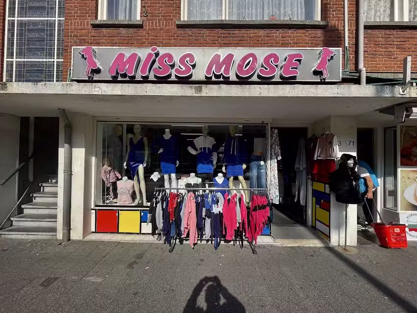 Miss Mose