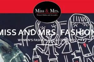 Miss & Mrs. Fashion shop