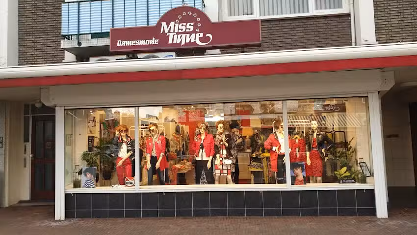 Miss Tique
