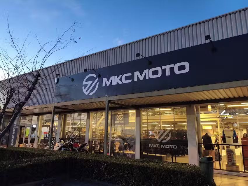 MKC Moto Uithoorn