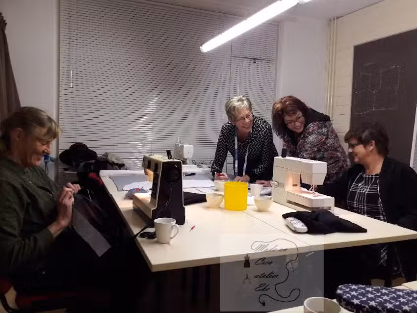 mode crea atelier eke