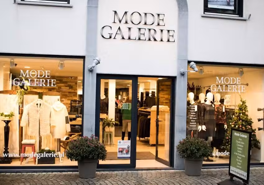Mode Galerie