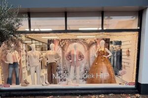 Modeboetiek Hip