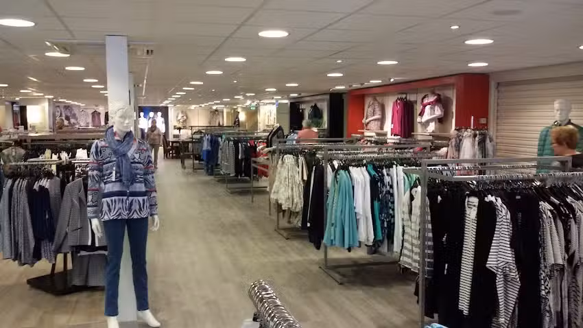 Modehuis Blaauw Jubbega