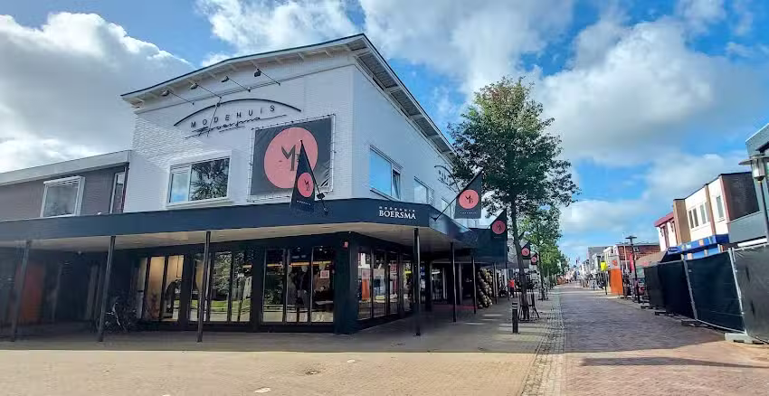 Modehuis Boersma