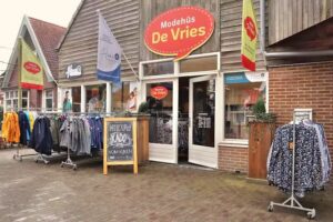 Modehuis de Vries Vledder