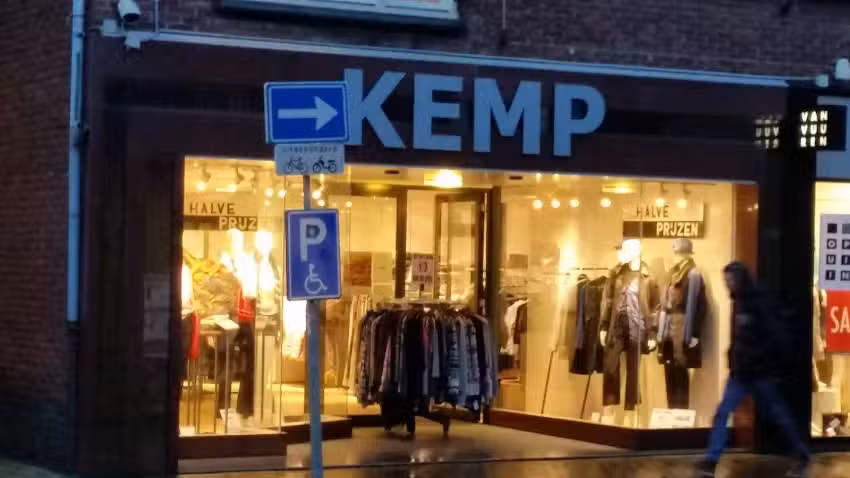 Modehuis Kemp B.V.