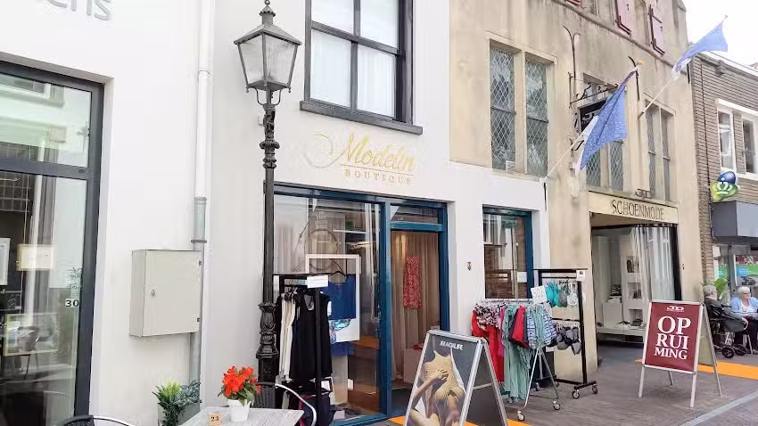 Modelin-Boutique lingerie