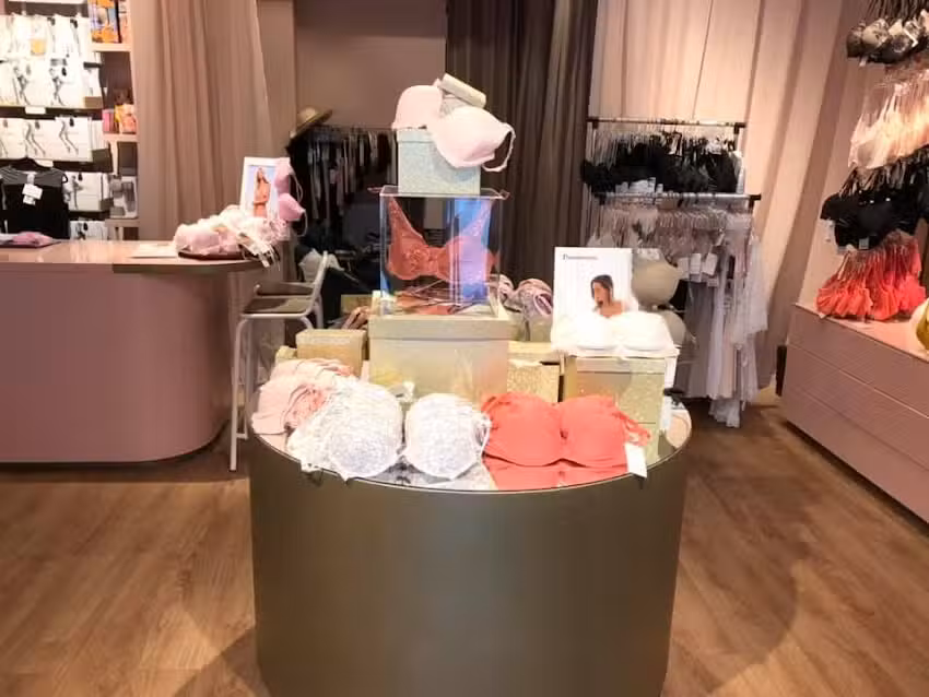 Modelin &ndash; Boutique Lingerie