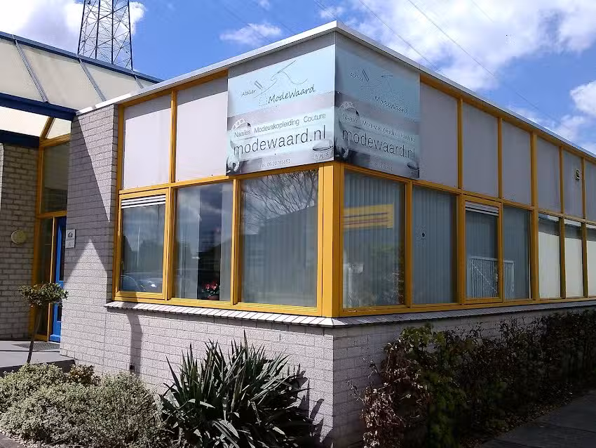 Modevakschool Atelier ModeWaard