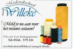 Modevakschool Willeke