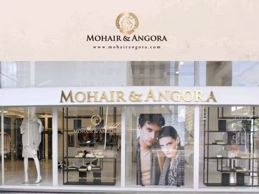 Mohair&Angora Europe Showroom