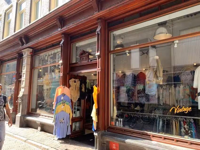 mokumokum vintage shop amsterdam