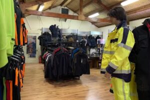 Mommers Bedrijfskleding