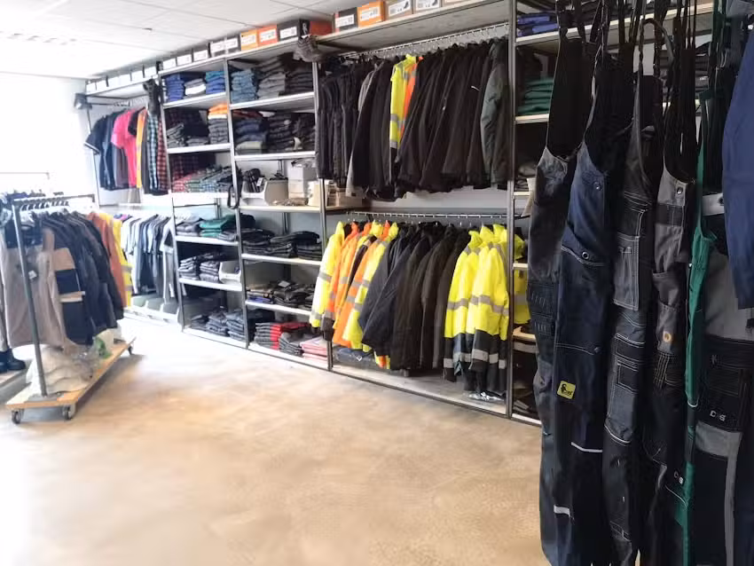 Monika&rsquo;S Werkkleding