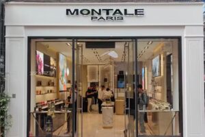 Montale boutique Amsterdam