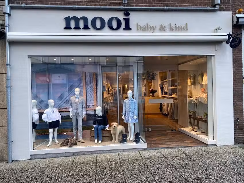 Mooi baby & kind