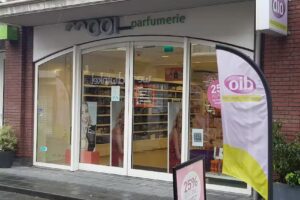 Mooi Parfumerie van der Zwaard