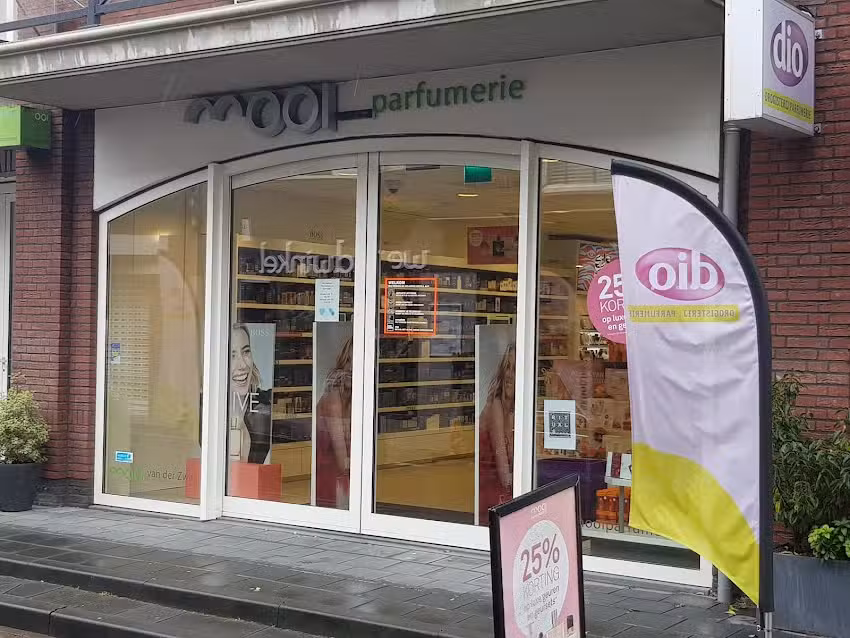 Mooi Parfumerie van der Zwaard