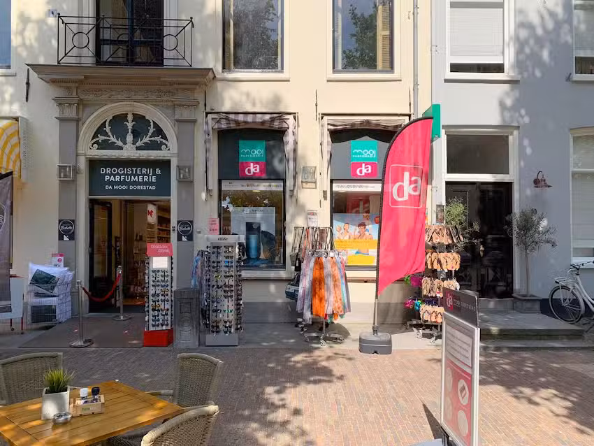 Mooi Parfumerie Wijk bij Duurstede