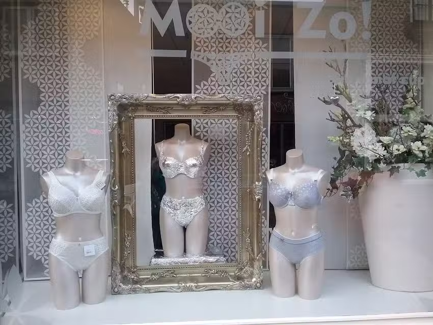 Mooi Zo! Lingerie