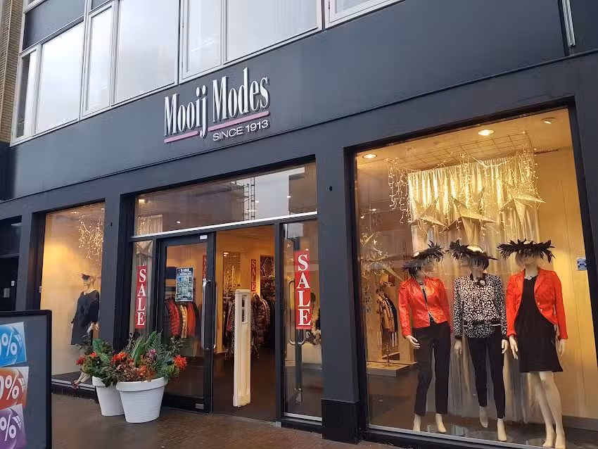 Mooij Modes