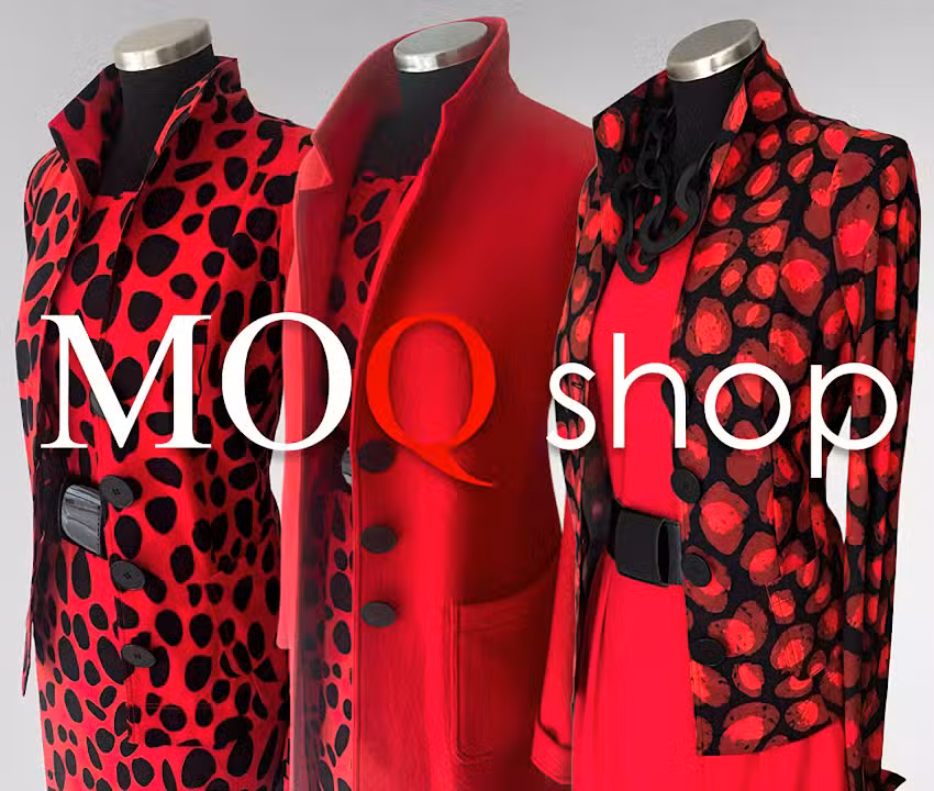 MOQ shop