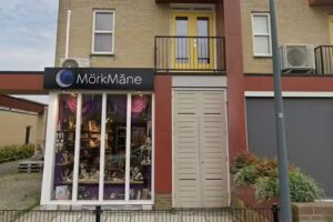 M&oslash;rkM&aring;ne