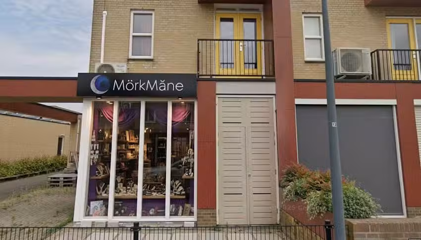 M&oslash;rkM&aring;ne