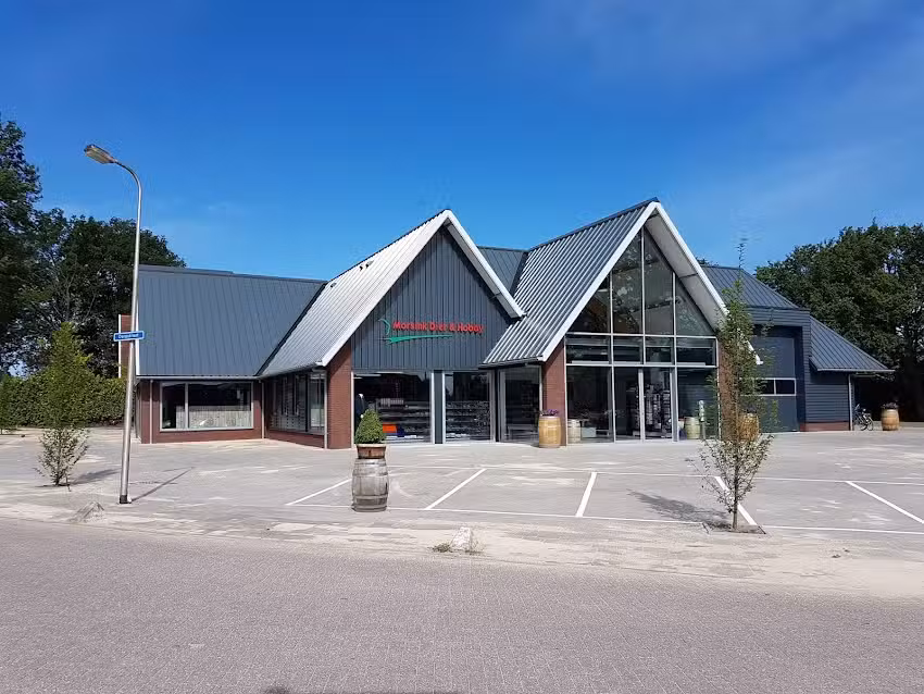 Morsink Diervoeders & Hobby